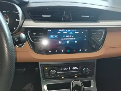 Geely Vision S1