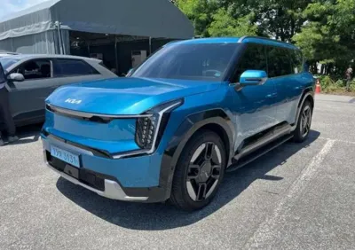 Kia EV9