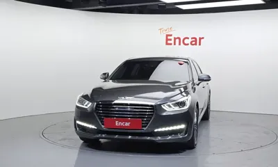 Genesis EQ900
