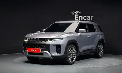 KG_Mobility_Ssangyong Torres