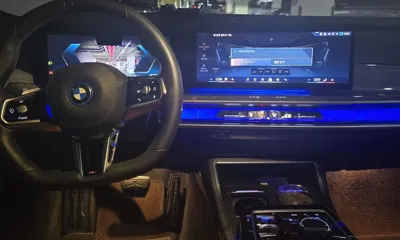 BMW i7