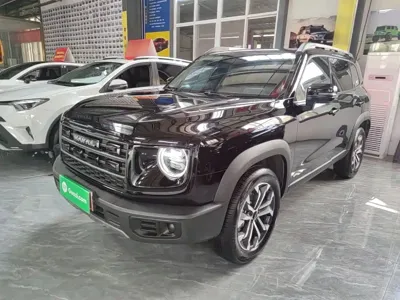 Haval Big Dog