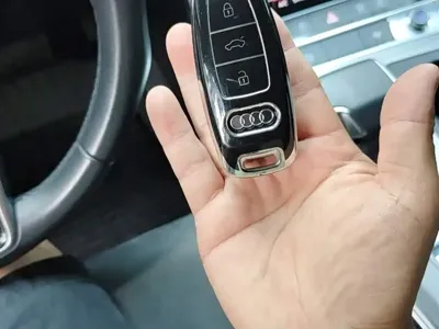 Audi A6 (Import)