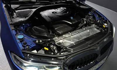 BMW 3-Series