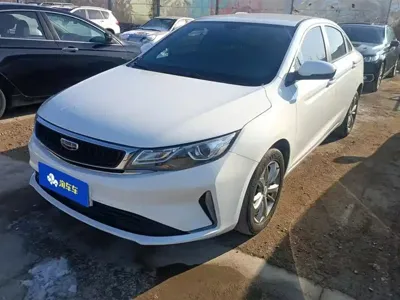 Geely Emgrand GL
