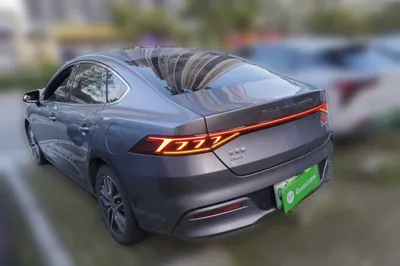 BYD Qin Plus