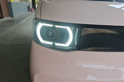 Wuling Hongguang MINIEV