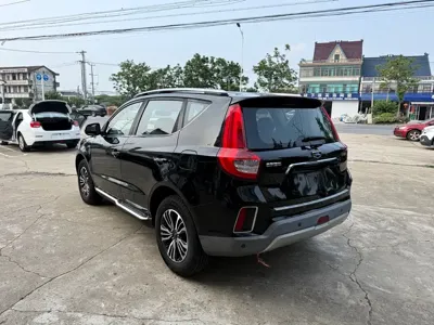 Geely Vision X6