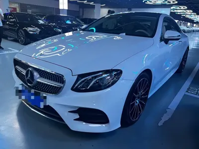 Mercedes-Benz E-Class (Import)