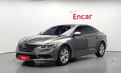 Renault-KoreaSamsung SM6