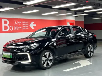BAIC EU7