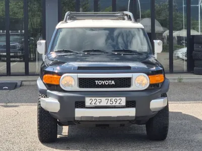 Toyota FJ Cruiser