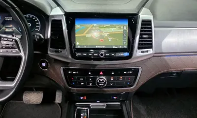KG_Mobility_Ssangyong Rexton