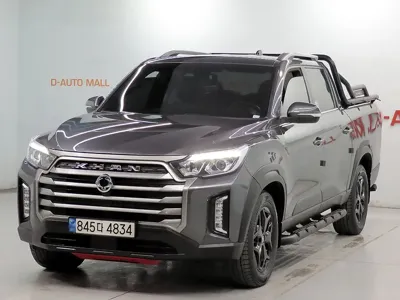 KG_Mobility_Ssangyong Rexton