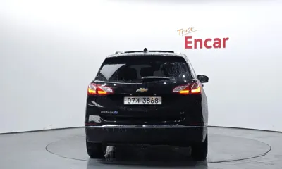ChevroletGMDaewoo Equinox