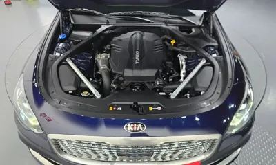 Kia K9