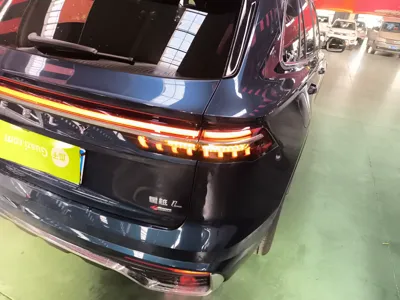 Geely Monjaro L