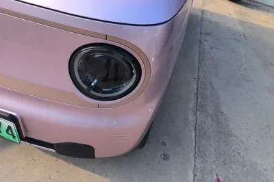Geely Galaxy Panda