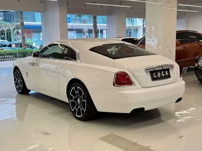 Rolls-Royce Wraith