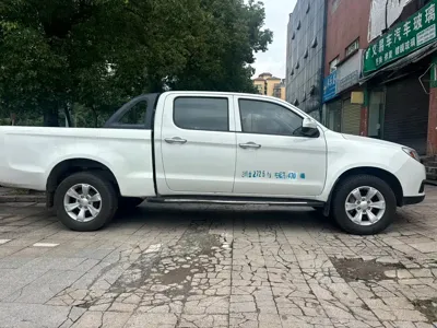 JAC JAC T6