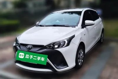 Toyota YARiS L Zhi Xuan
