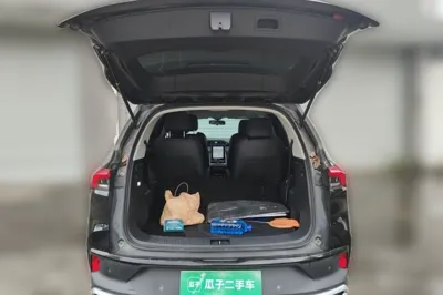 SAIC MAXUS D60