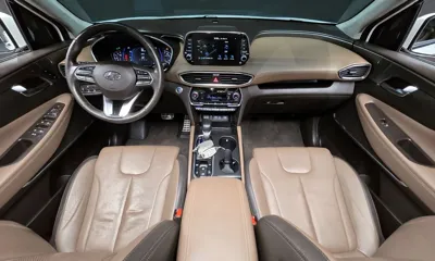 Hyundai Santafe