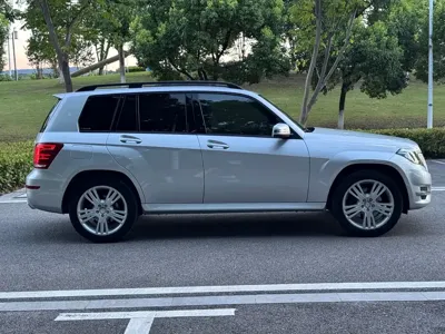 Mercedes-Benz GLK-Class