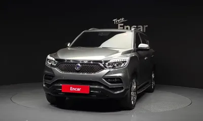 KG_Mobility_Ssangyong Rexton