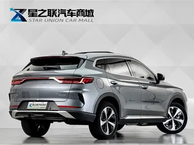 BYD PLUS New Energy