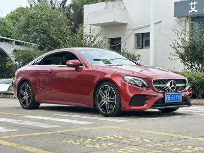 Mercedes-Benz E-Class (Import)