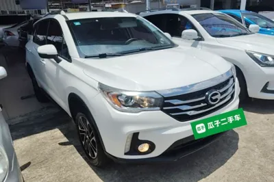 GAC Trumpchi GS4