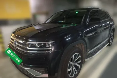 Volkswagen Teramont X