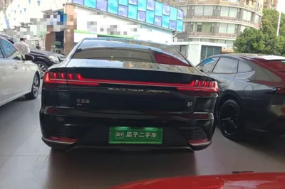 BYD Han