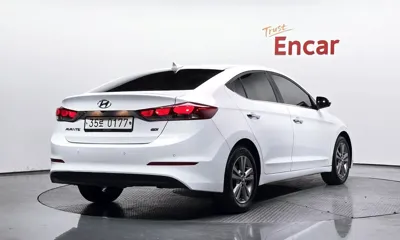 Hyundai Avante