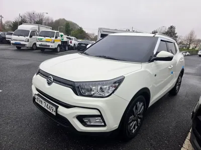 KG_Mobility_Ssangyong TIBOLI