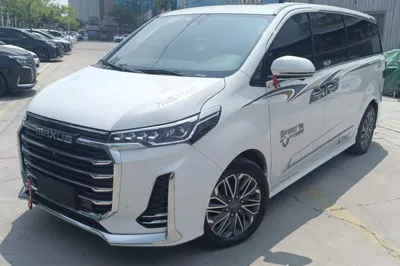 SAIC MAXUS G20