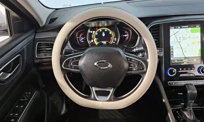 Renault-KoreaSamsung SM6
