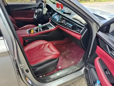 Changan CS85 Coupe