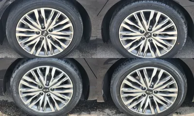 Kia K7