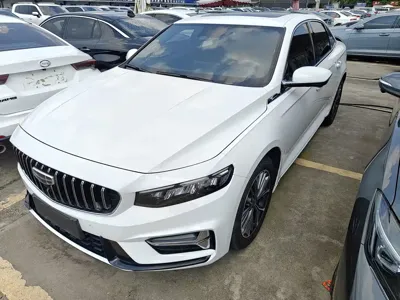 Geely Xingrui