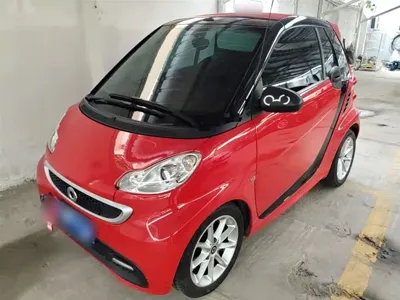 Smart Smart Fortwo