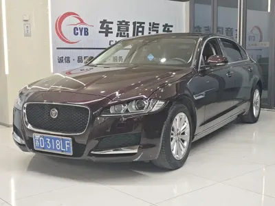 Jaguar XFL