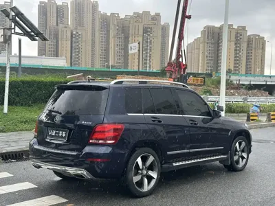 Mercedes-Benz GLK-Class