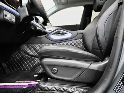 Mercedes-Benz GLE Coupe