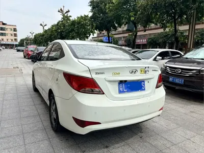 Hyundai Verna
