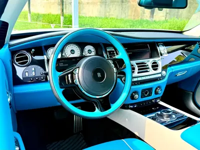 Rolls-Royce Wraith