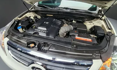 Hyundai Veracruz