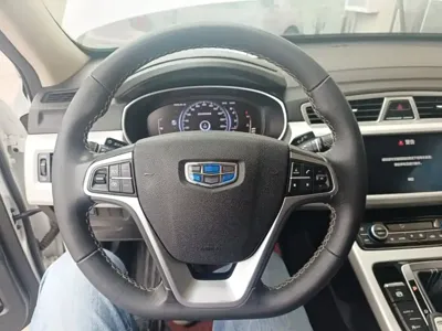 Geely Boyue