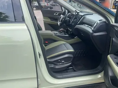 Hongqi Hongqi HS3